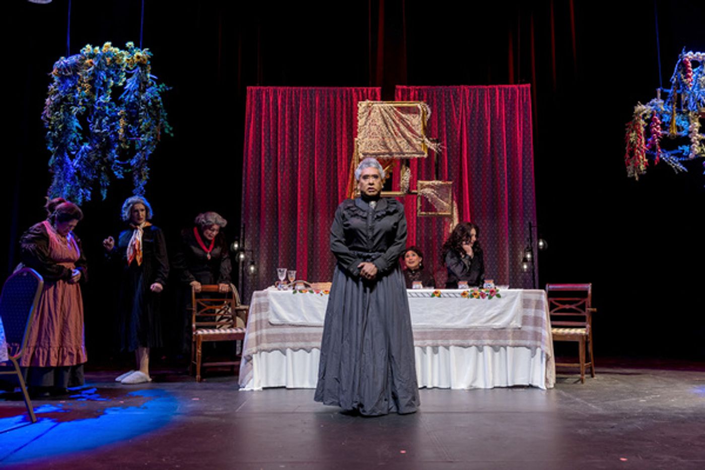 Photos: CARLOTA: ALHAJERO DE SECRETOS is Now Playing at The Los Angeles Theatre Center  Image