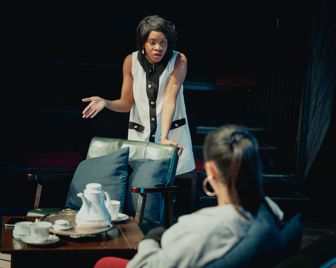 Review: THE WASP, Southwark Playhouse  Image