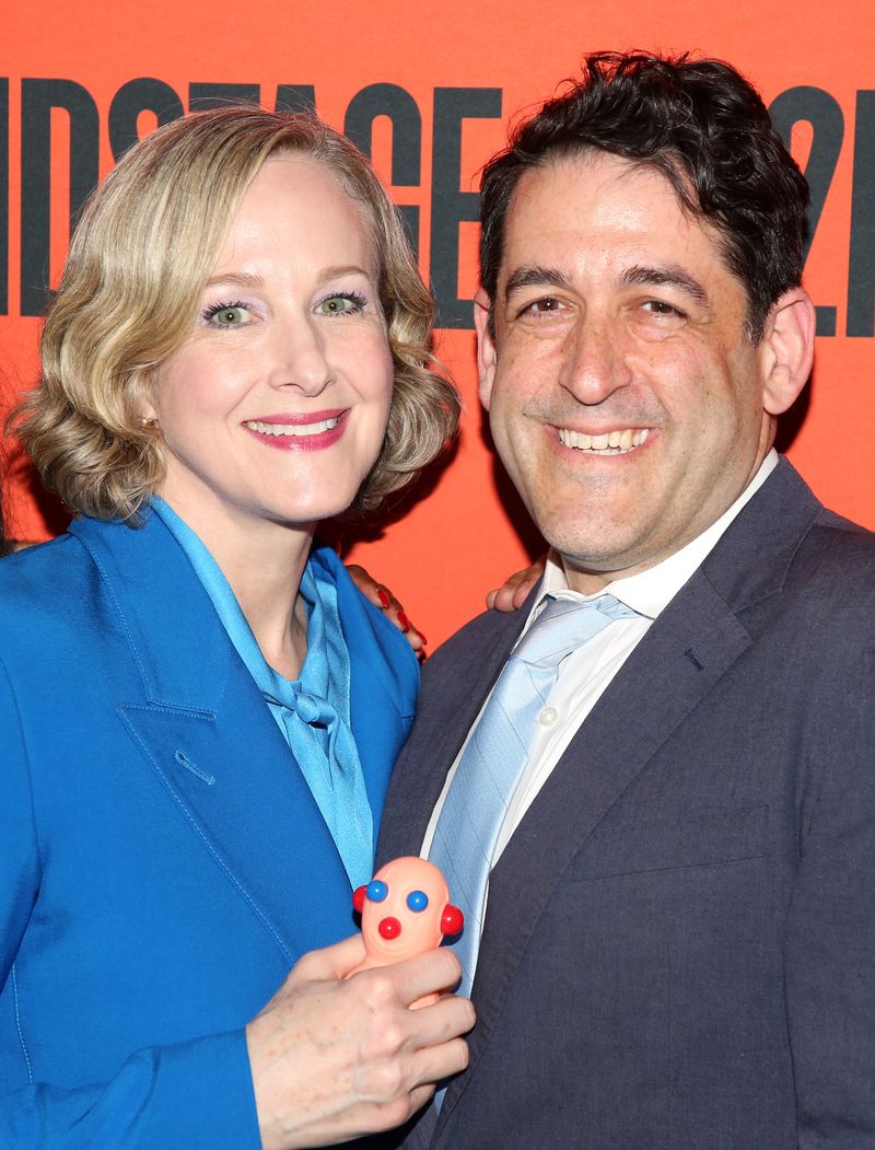 Photos: THE RECEPTIONIST Opens at Pershing Square Signature Center — photo 16 of 28