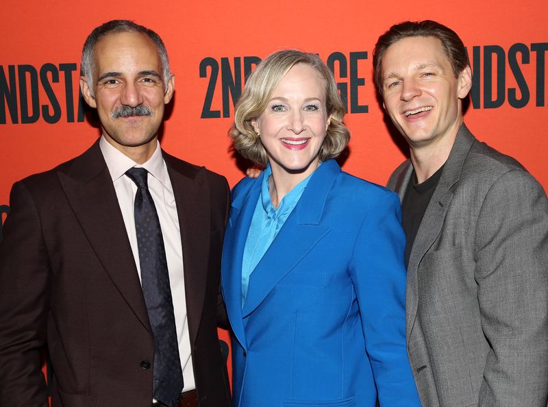Photos: THE RECEPTIONIST Opens at Pershing Square Signature Center — photo 21 of 28