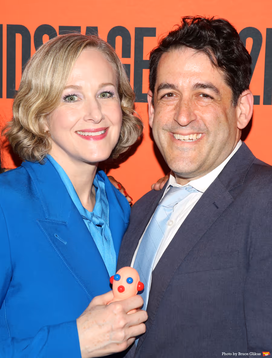 Photos: THE RECEPTIONIST Opens at Pershing Square Signature Center Image