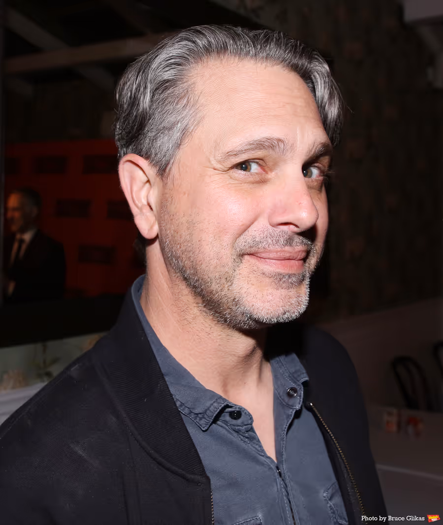 Photos: THE RECEPTIONIST Opens at Pershing Square Signature Center Image