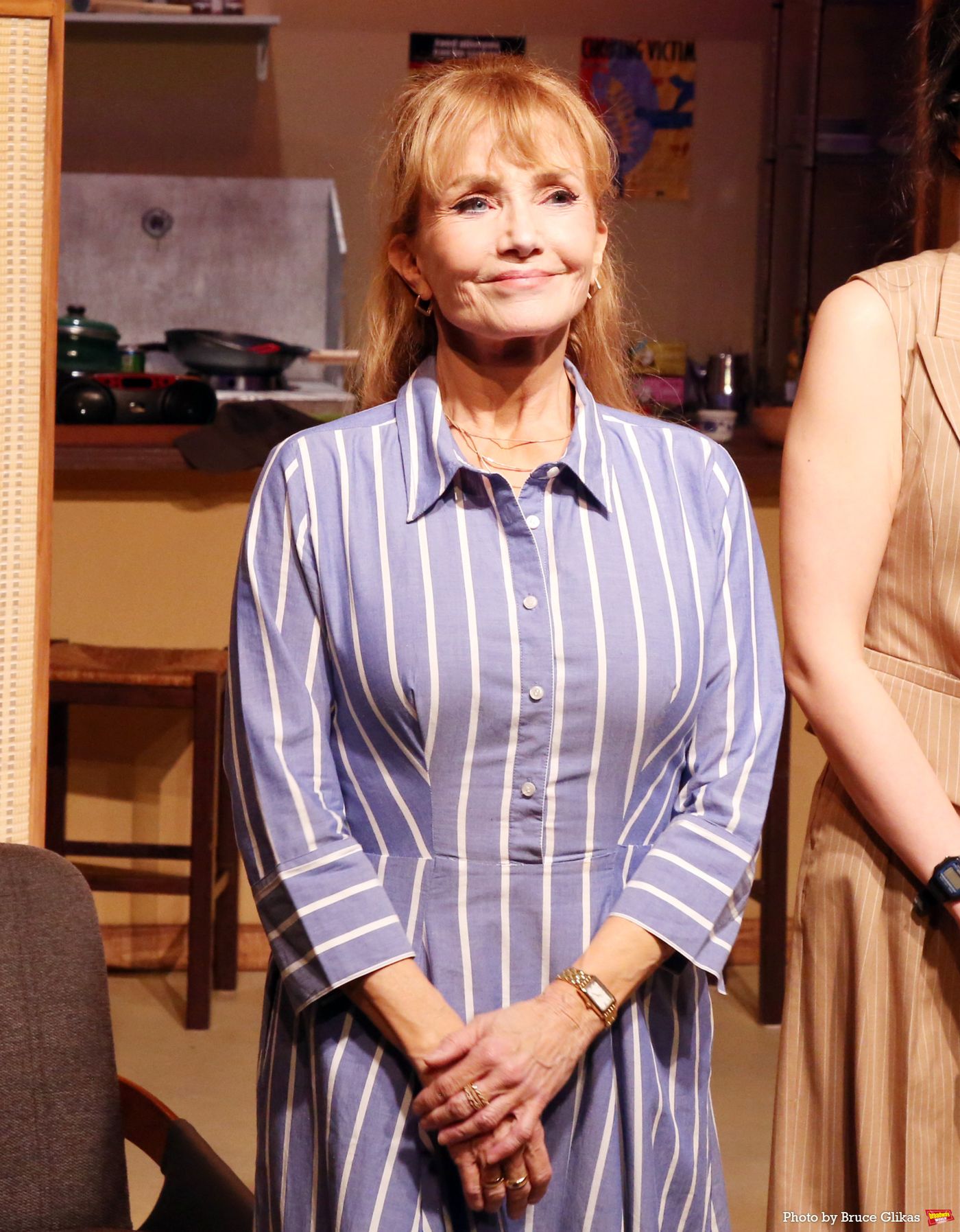 Photos: Rebecca De Mornay and the Cast of THE PUSHOVER Take Final Bows  Image