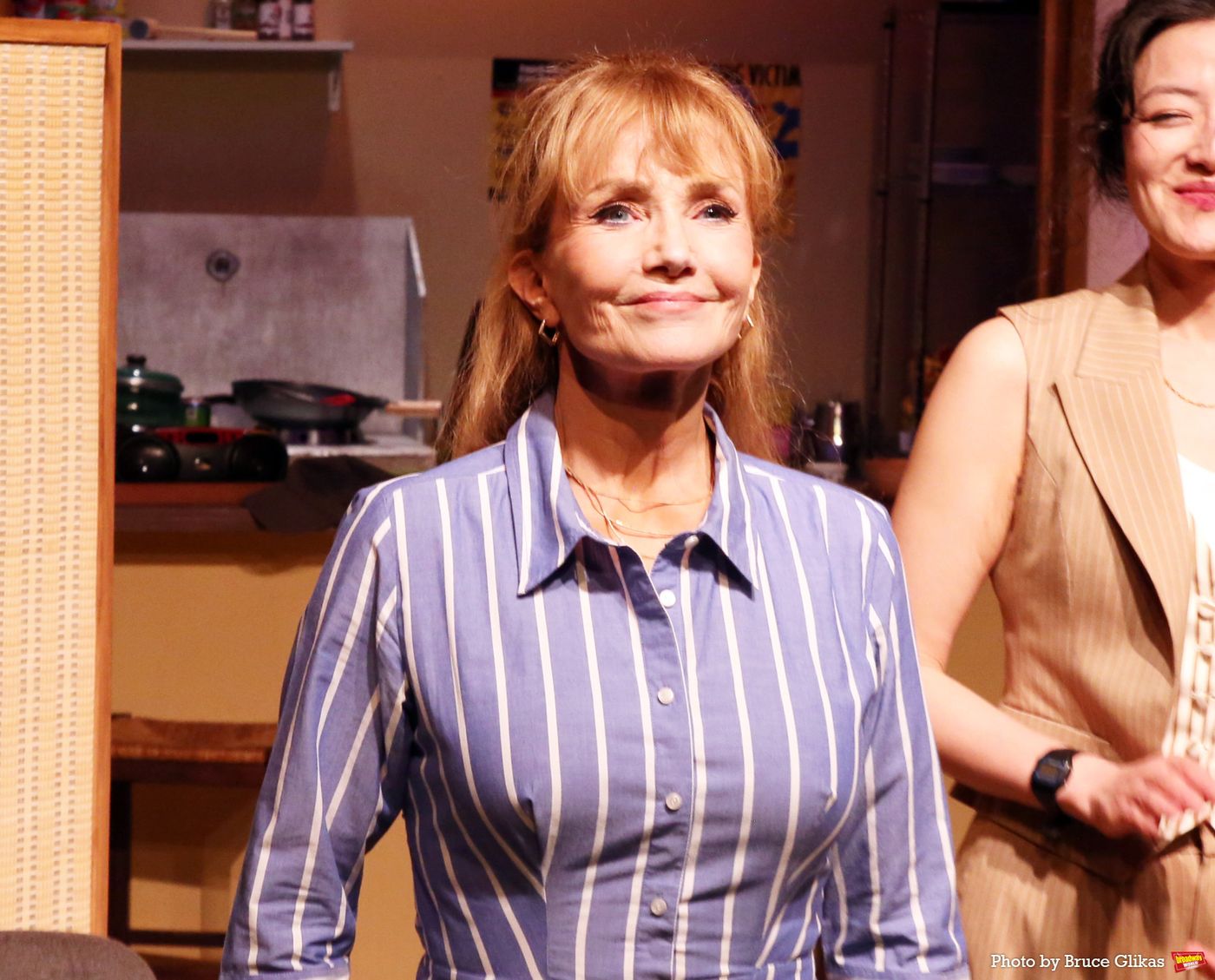 Photos: Rebecca De Mornay and the Cast of THE PUSHOVER Take Final Bows  Image