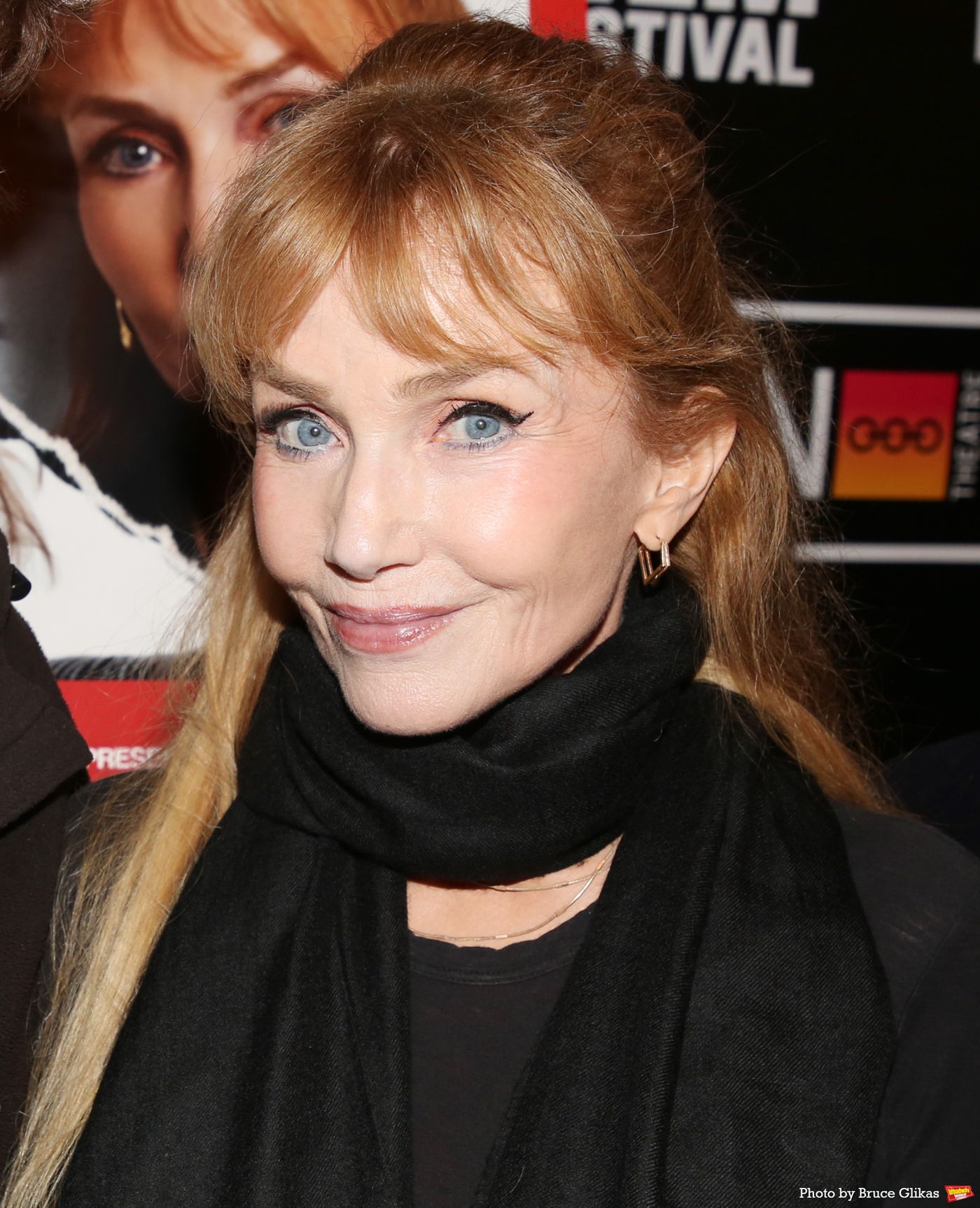 Photos: Rebecca De Mornay and the Cast of THE PUSHOVER Take Final Bows  Image