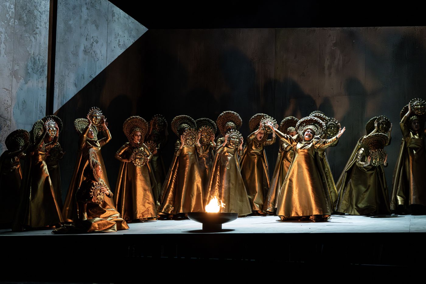 Review: MEDUSA AT LA MONNAIE at La Monnaie  Image