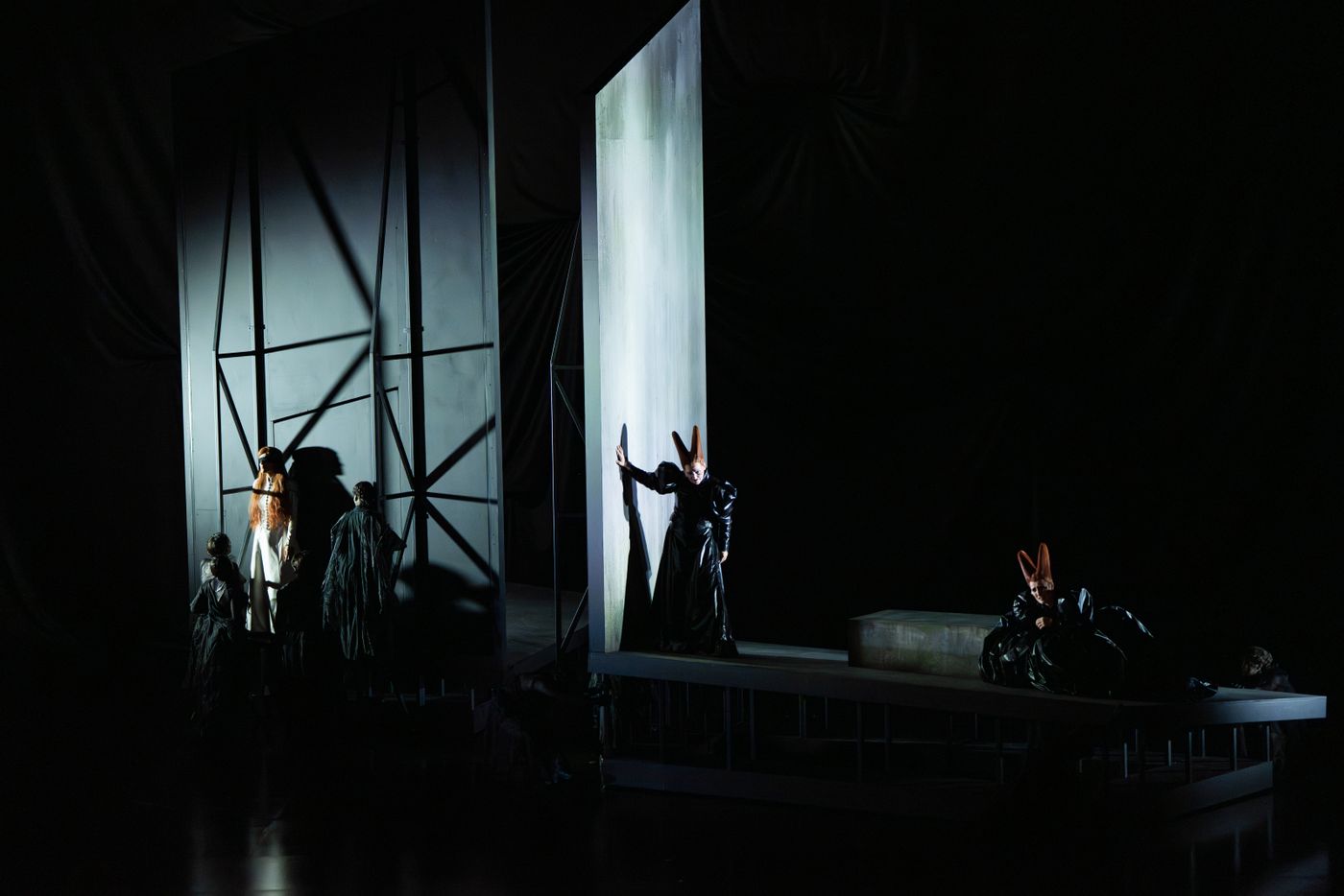 Review: MEDUSA AT LA MONNAIE at La Monnaie  Image