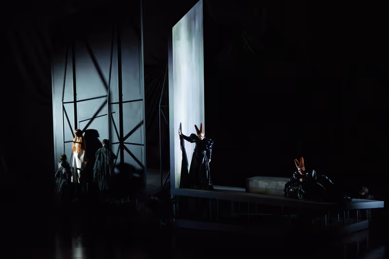 Review: MEDUSA AT LA MONNAIE at La Monnaie Image
