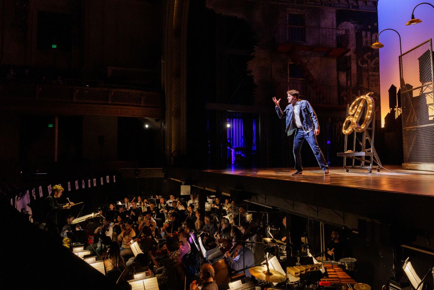 Photos/Video: Ryan McCartan and Shereen Pimentel in WEST SIDE STORY at the Washington National Opera  Image