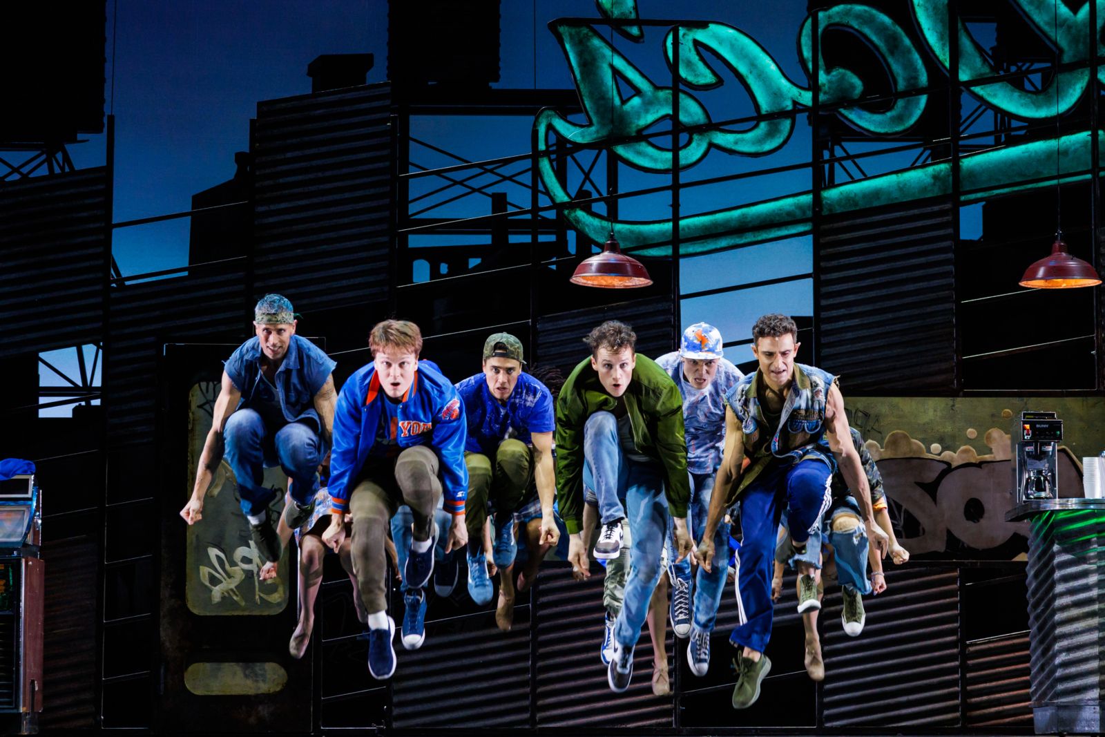 Photos/Video: Ryan McCartan and Shereen Pimentel in WEST SIDE STORY at the Washington National Opera — photo 11 of 15
