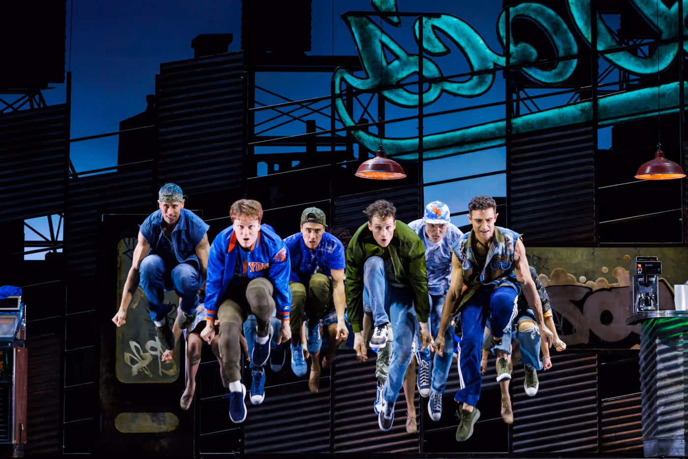 Photos/Video: Ryan McCartan and Shereen Pimentel in WEST SIDE STORY at the Washington National Opera  Image