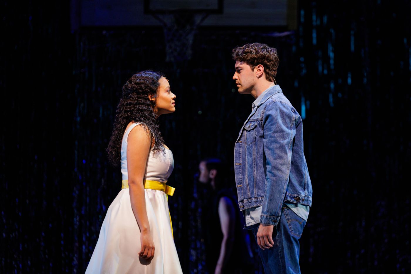 Photos/Video: Ryan McCartan and Shereen Pimentel in WEST SIDE STORY at the Washington National Opera  Image