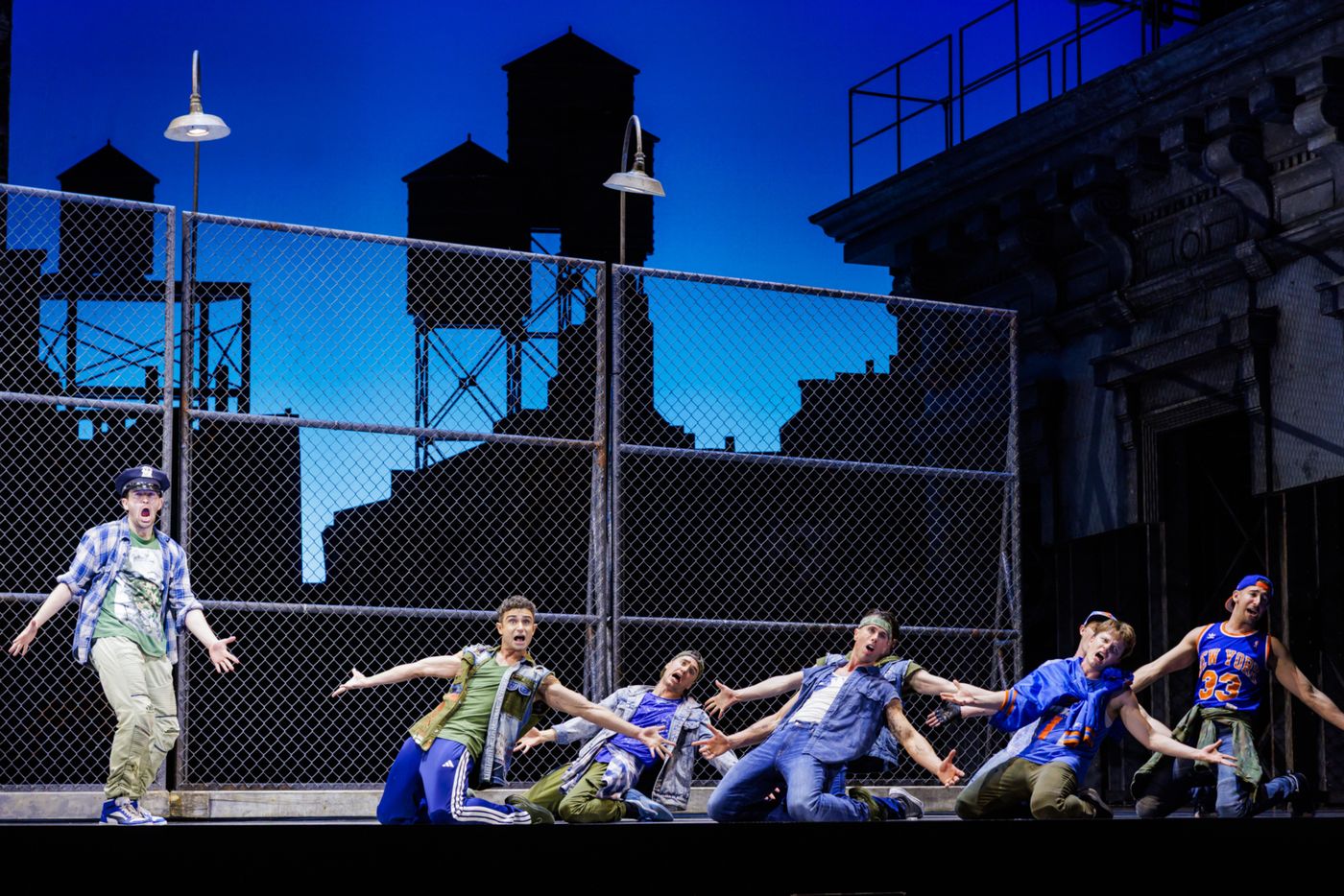 Photos/Video: Ryan McCartan and Shereen Pimentel in WEST SIDE STORY at the Washington National Opera  Image