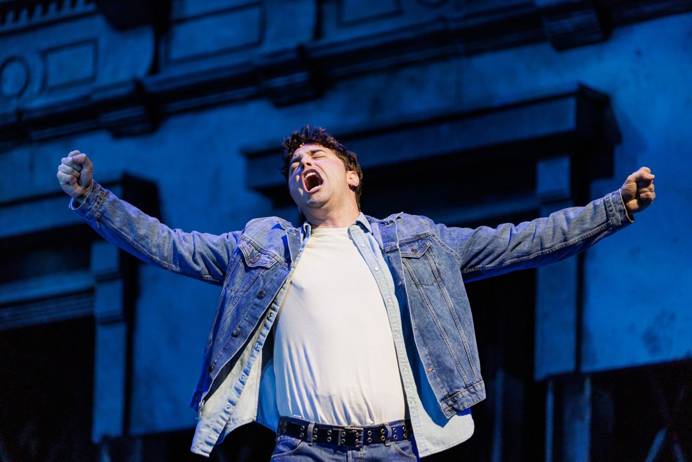 Photos/Video: Ryan McCartan and Shereen Pimentel in WEST SIDE STORY at the Washington National Opera  Image