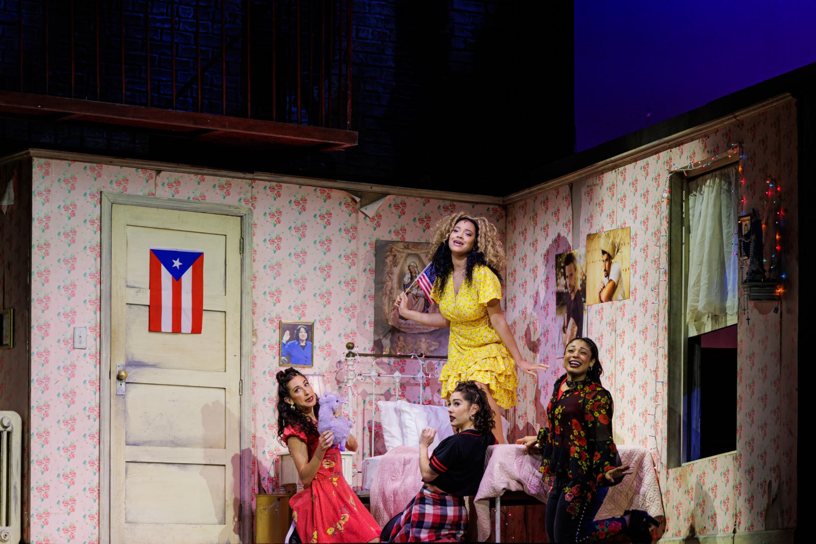 Photos/Video: Ryan McCartan and Shereen Pimentel in WEST SIDE STORY at the Washington National Opera — photo 8 of 15