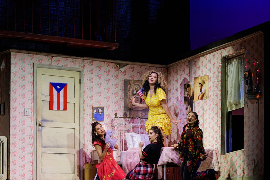 Photos/Video: Ryan McCartan and Shereen Pimentel in WEST SIDE STORY at the Washington National Opera Image