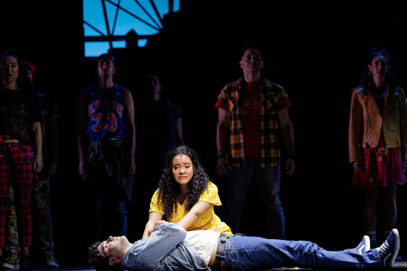 Photos/Video: Ryan McCartan and Shereen Pimentel in WEST SIDE STORY at the Washington National Opera  Image