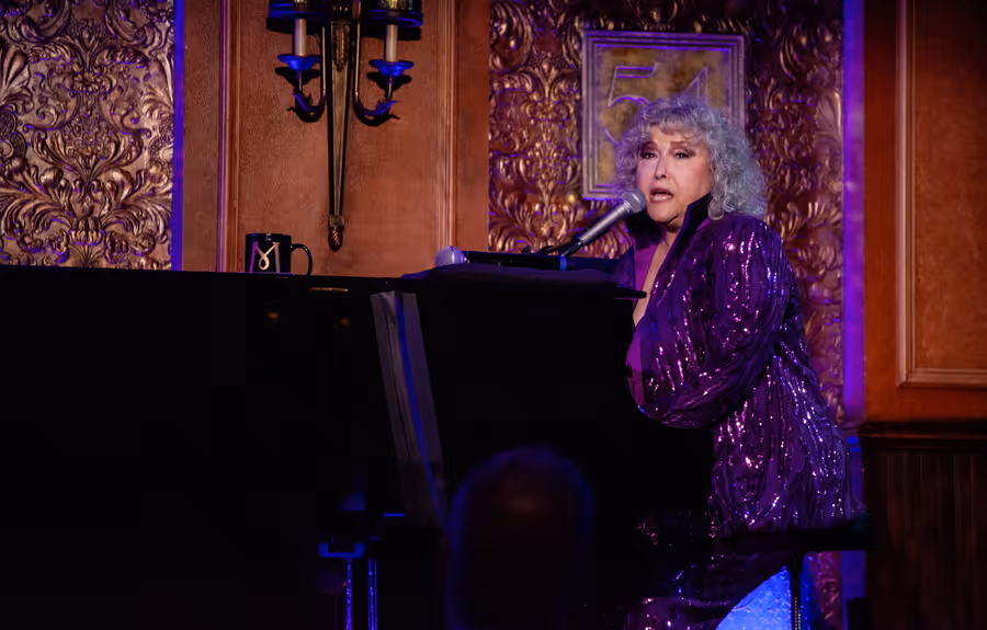 Review: Melissa Manchester A Marvel In FIFTY THREADS: AN ARTIST'S JOURNEY at 54 Below Image