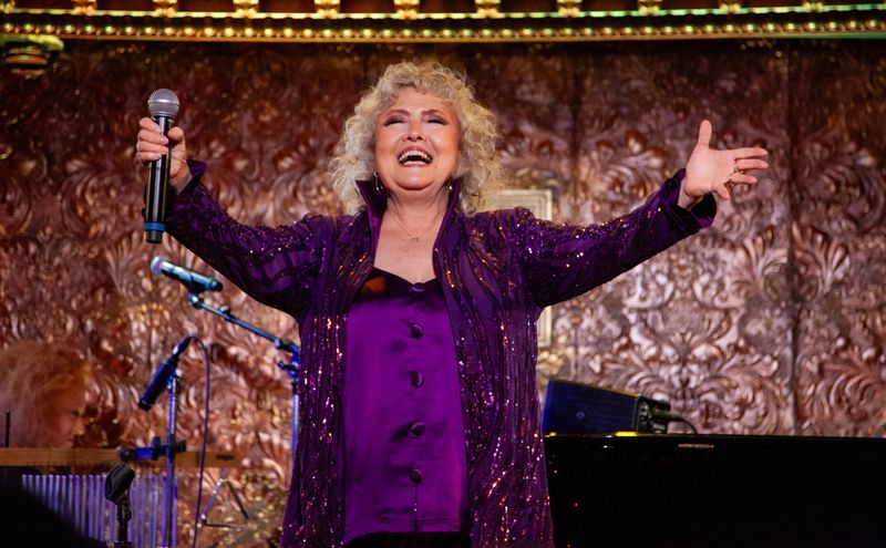 Review: Melissa Manchester A Marvel In FIFTY THREADS: AN ARTIST'S JOURNEY at 54 Below Image