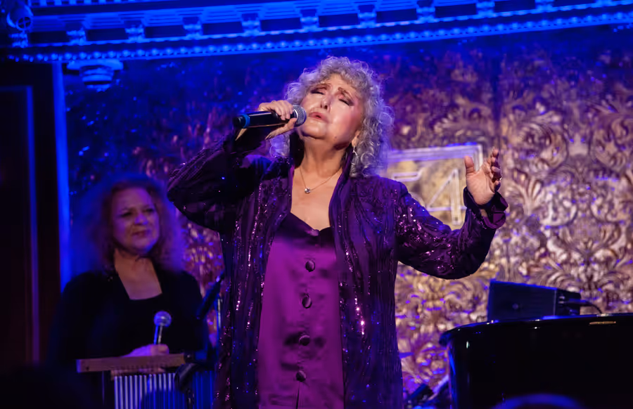 Review: Melissa Manchester A Marvel In FIFTY THREADS: AN ARTIST'S JOURNEY at 54 Below Image