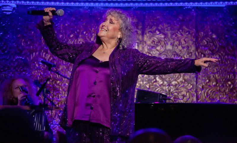 Review: Melissa Manchester A Marvel In FIFTY THREADS: AN ARTIST'S JOURNEY at 54 Below Image