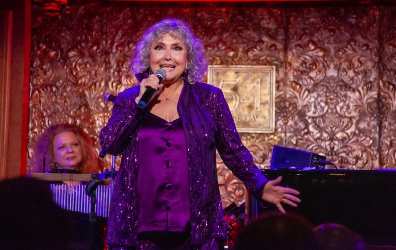 Review: Melissa Manchester A Marvel In FIFTY THREADS: AN ARTIST'S JOURNEY at 54 Below Image