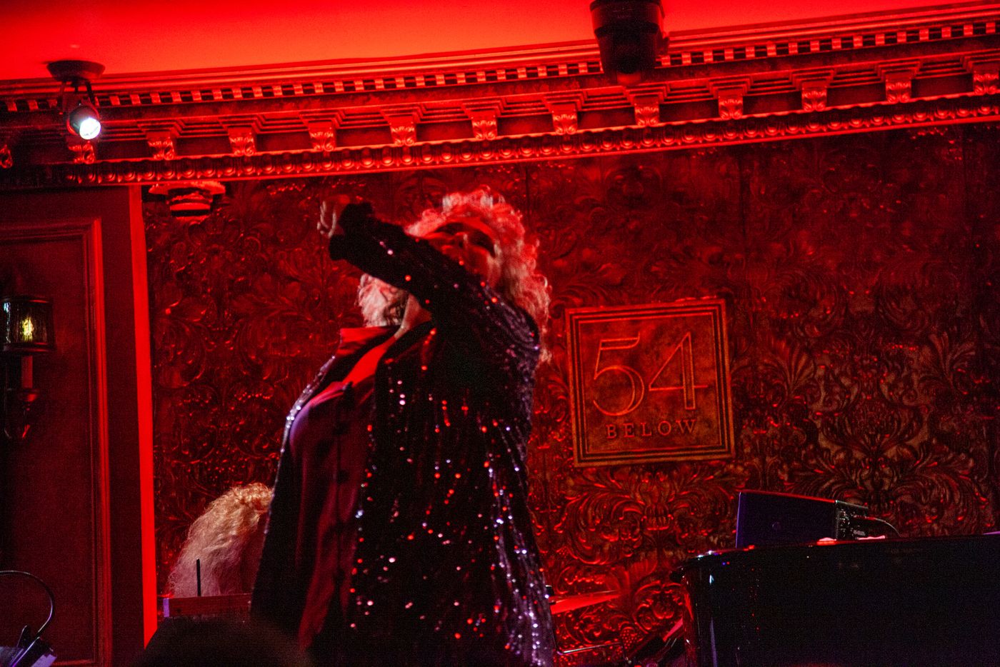 Review: Melissa Manchester A Marvel In FIFTY THREADS: AN ARTIST'S JOURNEY at 54 Below  Image