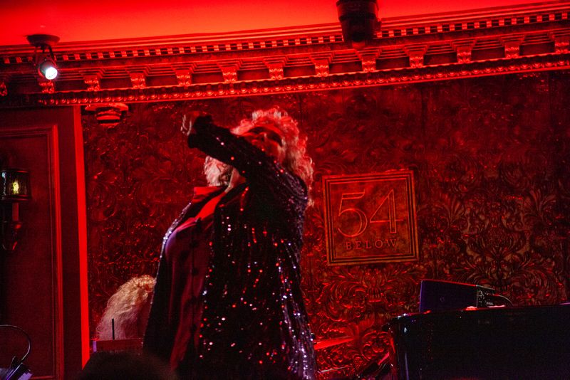 Review: Melissa Manchester A Marvel In FIFTY THREADS: AN ARTIST'S JOURNEY at 54 Below Image