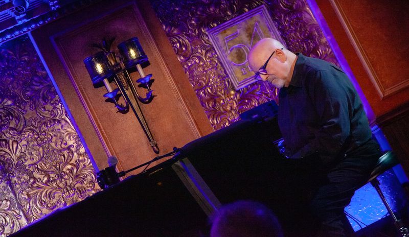 Review: Melissa Manchester A Marvel In FIFTY THREADS: AN ARTIST'S JOURNEY at 54 Below Image
