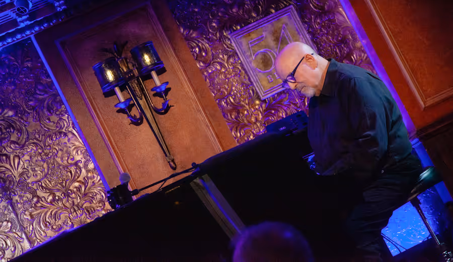 Review: Melissa Manchester A Marvel In FIFTY THREADS: AN ARTIST'S JOURNEY at 54 Below Image