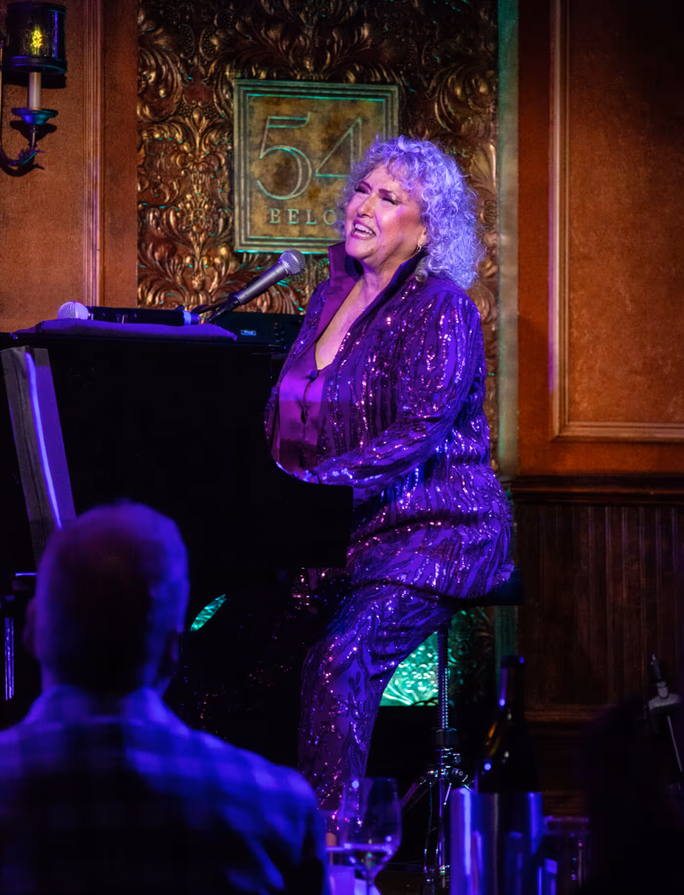 Review: Melissa Manchester A Marvel In FIFTY THREADS: AN ARTIST'S JOURNEY at 54 Below  Image