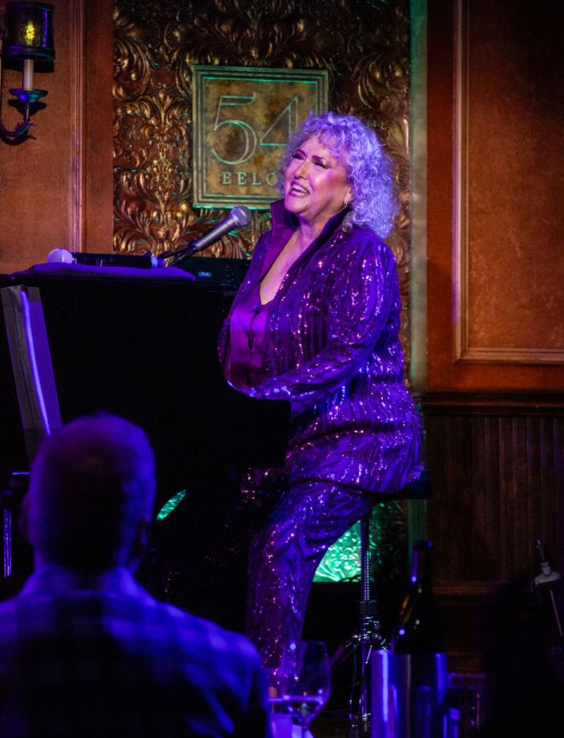 Review: Melissa Manchester A Marvel In FIFTY THREADS: AN ARTIST'S JOURNEY at 54 Below Image