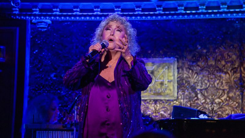 Review: Melissa Manchester A Marvel In FIFTY THREADS: AN ARTIST'S JOURNEY at 54 Below Image