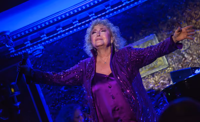 Review: Melissa Manchester A Marvel In FIFTY THREADS: AN ARTIST'S JOURNEY at 54 Below Image