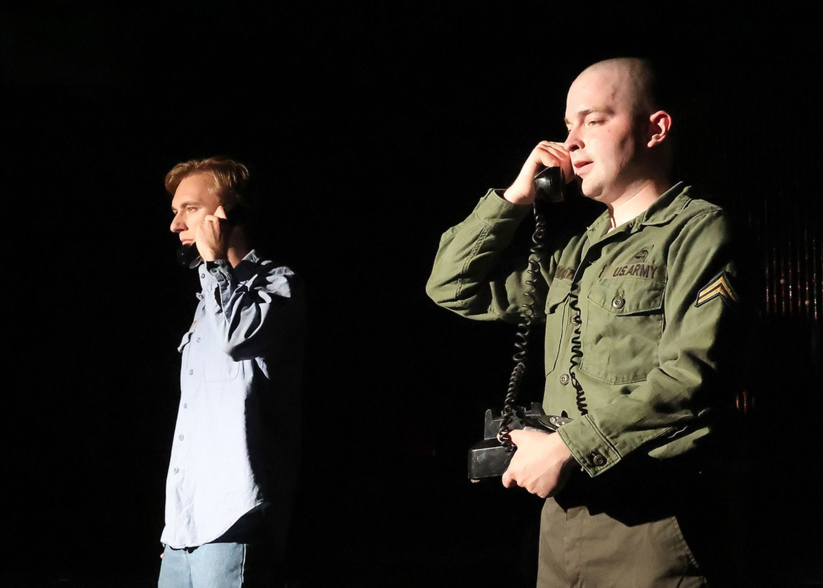 Photos: 9-BALL Opens at Cape Rep Theatre  Image