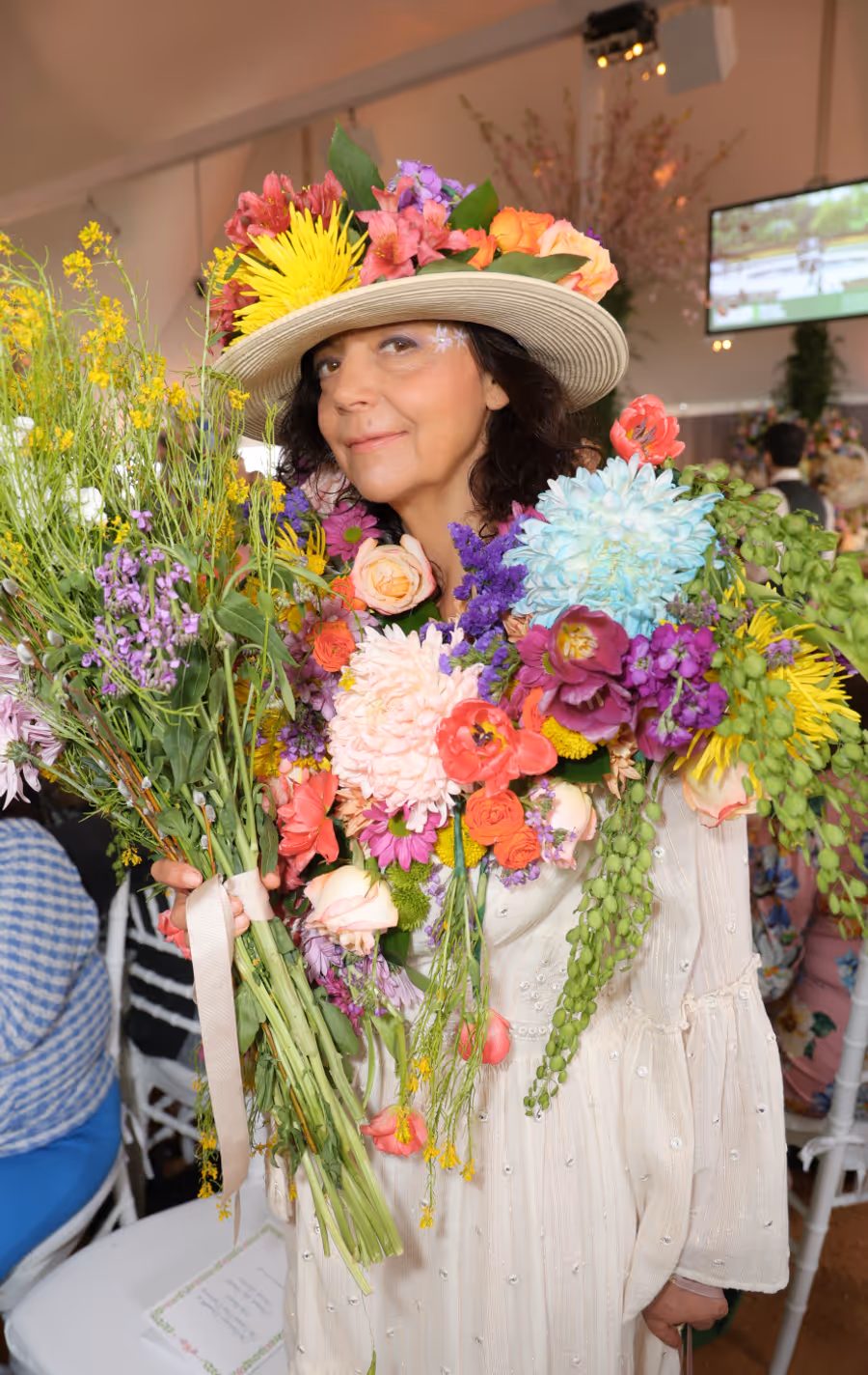 Broadway and The Park 2026- Inside the Frederick Law Olmsted Awards Luncheon Image
