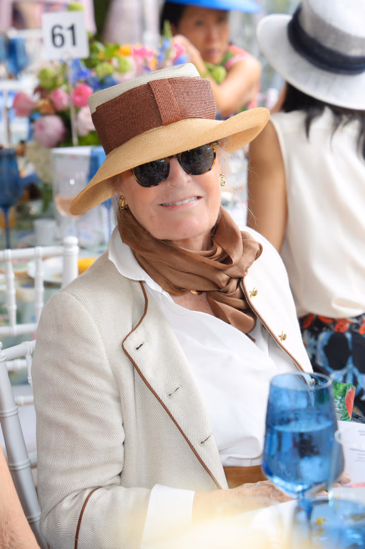 Broadway and The Park 2026- Inside the Frederick Law Olmsted Awards Luncheon  Image