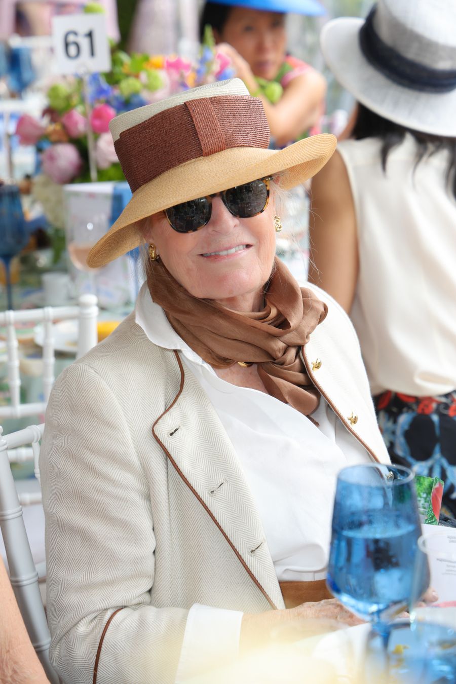 Broadway and The Park 2026- Inside the Frederick Law Olmsted Awards Luncheon Image