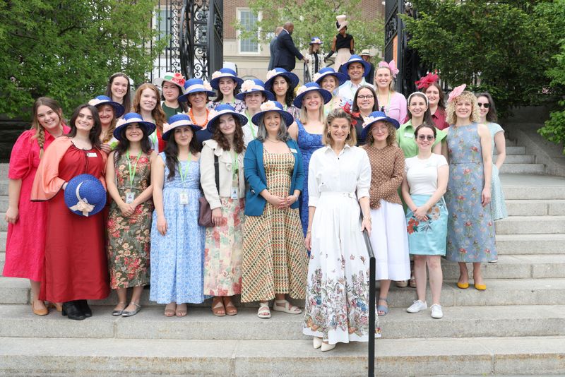 Broadway and The Park 2026- Inside the Frederick Law Olmsted Awards Luncheon Image