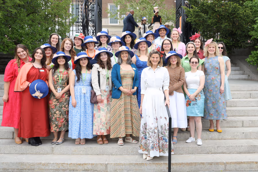 Broadway and The Park 2026- Inside the Frederick Law Olmsted Awards Luncheon Image