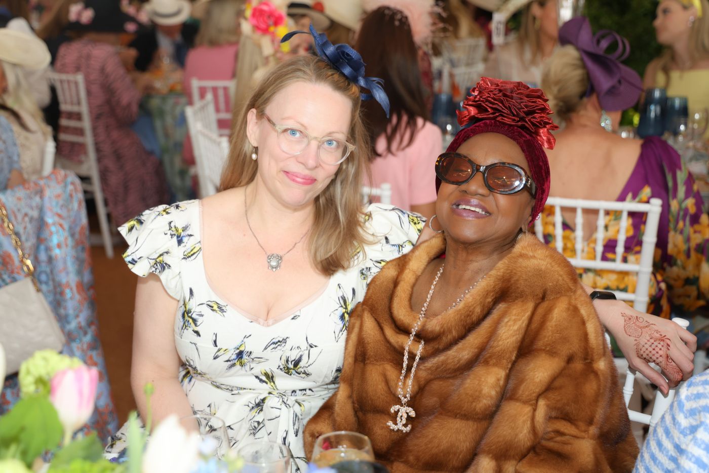 Broadway and The Park 2026- Inside the Frederick Law Olmsted Awards Luncheon  Image