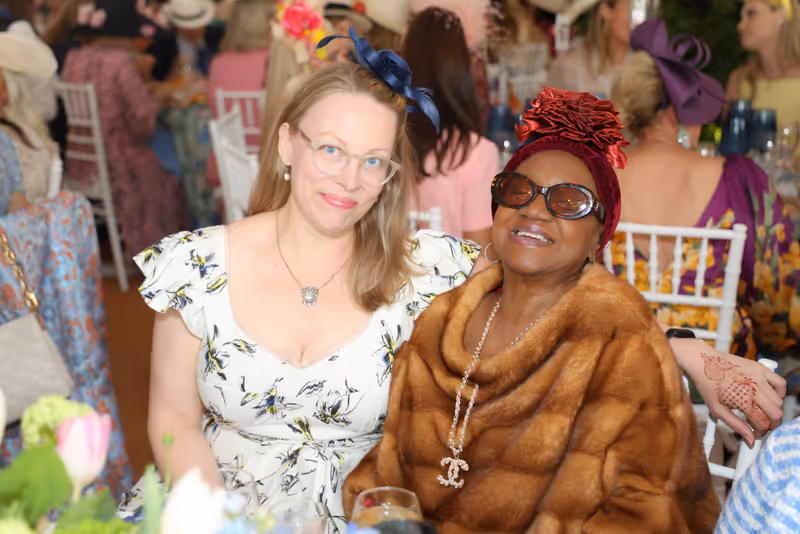 Broadway and The Park 2026- Inside the Frederick Law Olmsted Awards Luncheon Image