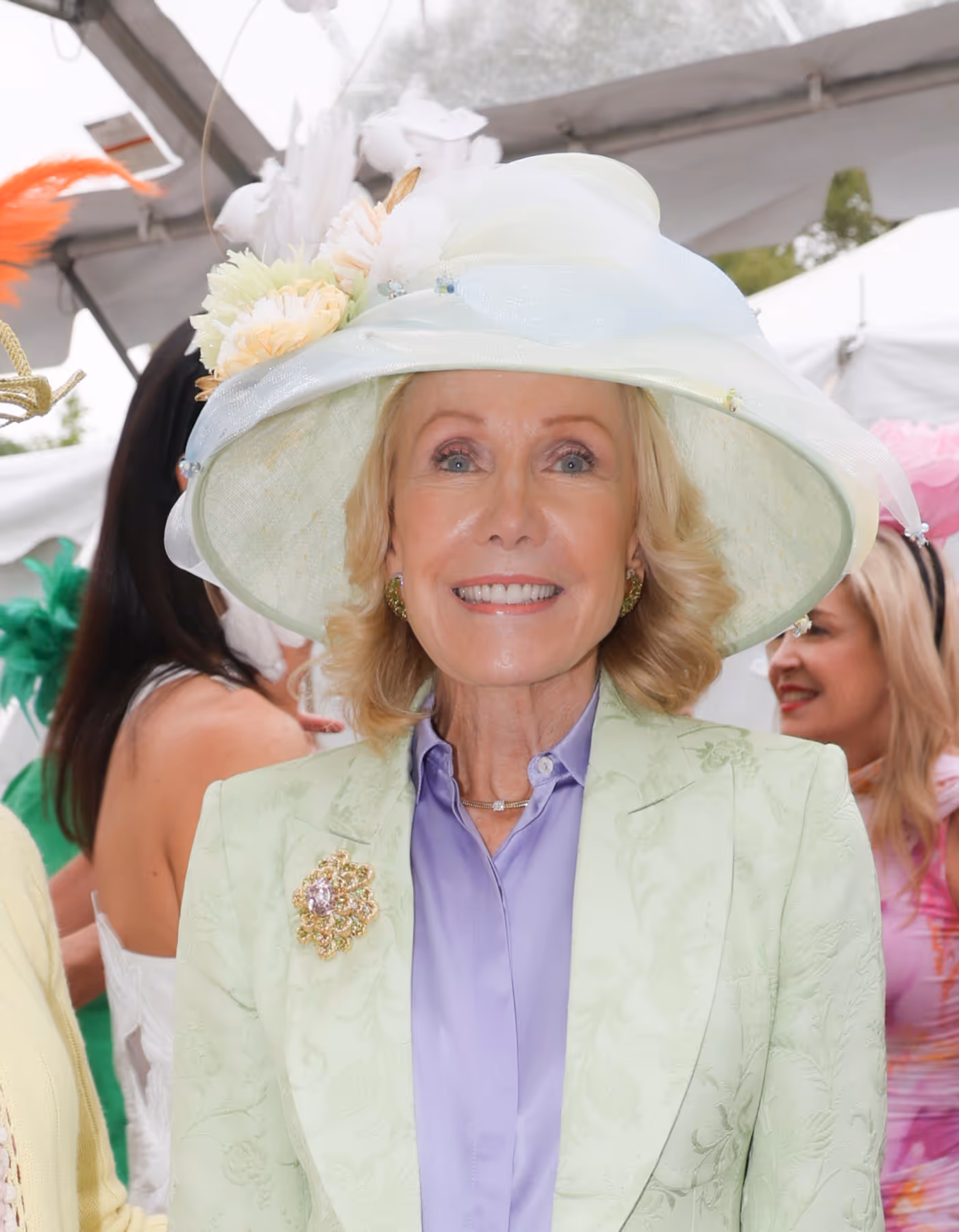 Broadway and The Park 2026- Inside the Frederick Law Olmsted Awards Luncheon  Image