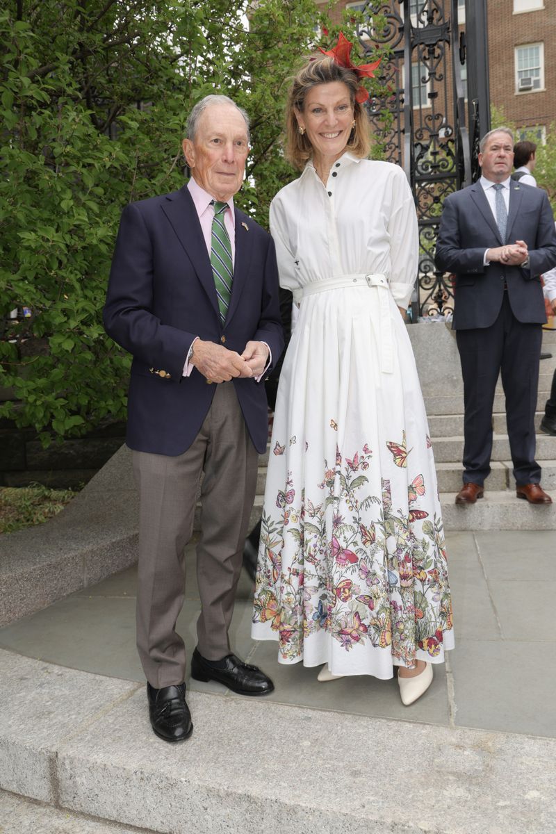 Broadway and The Park 2026- Inside the Frederick Law Olmsted Awards Luncheon Image
