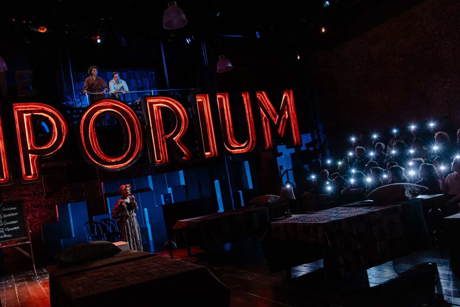 Photos: Thornton Wilder's THE EMPORIUM at Classic Stage Company — photo 10 of 10