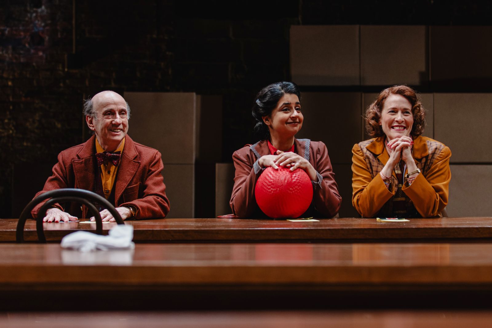 Photos: Thornton Wilder's THE EMPORIUM at Classic Stage Company — photo 3 of 10