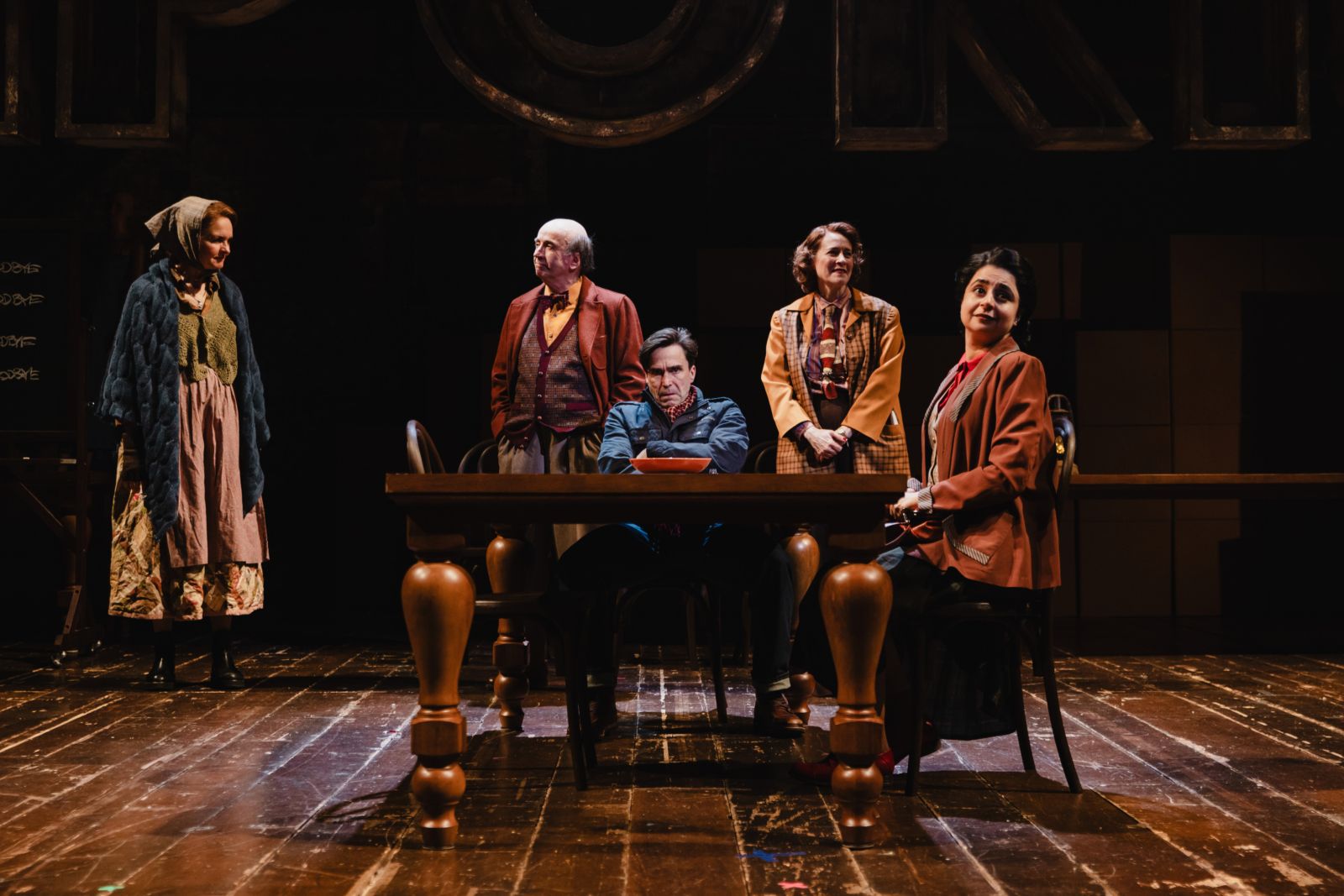 Photos: Thornton Wilder's THE EMPORIUM at Classic Stage Company — photo 4 of 10