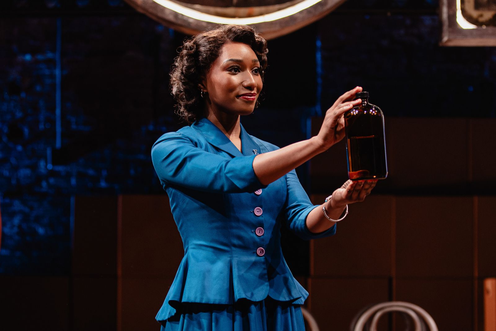 Photos: Thornton Wilder's THE EMPORIUM at Classic Stage Company — photo 6 of 10