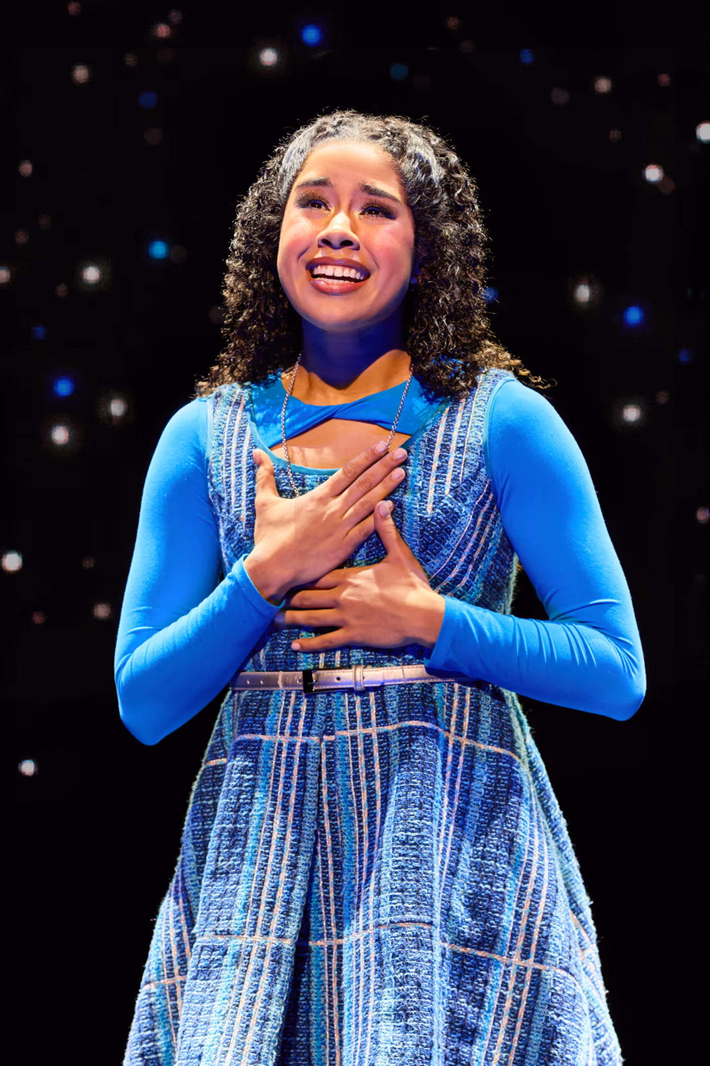Interview: Phoenix LaFreniere of THE WIZ at Bass Concert Hall  Image