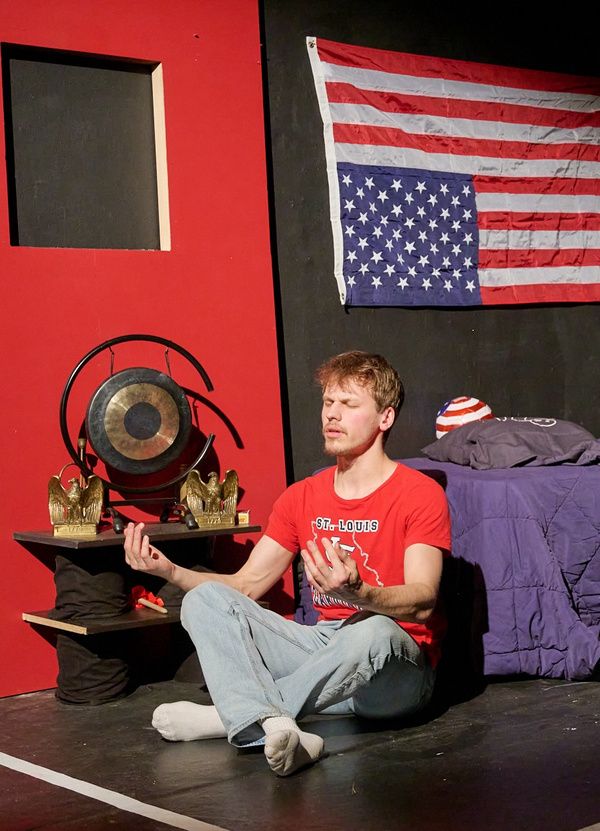 Photos: First Look At COME AND KNOCK DOWN MY DOOR At The Gene Frankel Theatre — photo 4 of 13